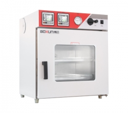 BZF-30 台式隔板加热真空干燥箱