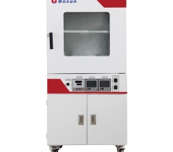 湖南BXK-30S 一体式真空显示隔板加热真空干燥箱