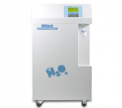 Medium-RQ 双级反渗透去离子纯水机