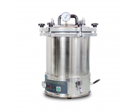 YXQ-LS-18SI手提式压力蒸汽灭菌器