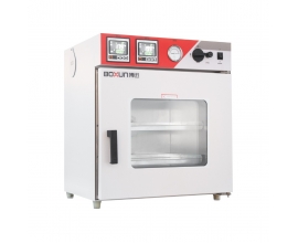 BZF-50 台式隔板加热真空干燥箱