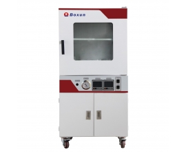 BXK-500 一体式隔板加热真空干燥箱