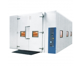 BXBY系列 步入式药品稳定性试验室