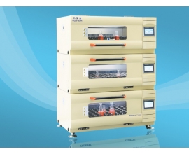 常德MQD-B3HR 大容量三层叠加式振荡培养箱