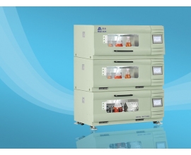 MQD-B3R 三层大容量叠加式振荡培养箱