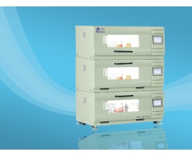 MQD-B2NG 二层叠加式光照振荡培养箱