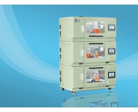 MQD-A3R 高精度三层叠加式振荡培养箱