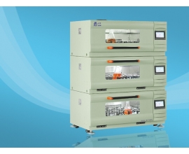 MQD-B3NR 三层大容量叠加式振荡培养箱