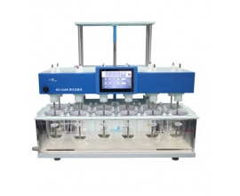 娄底RC12ADK 溶出试验仪