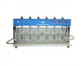 ZRS-8GD 智能溶出试验仪