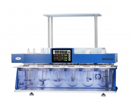 张家界RC1207DP 溶出试验仪