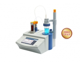ZDJ-5B-T型自动滴定仪