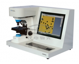 WKL-708 智能颗粒图像分析仪