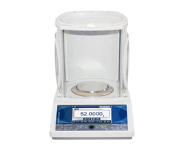 湖南GT系列 触摸屏万分之一电子分析天平