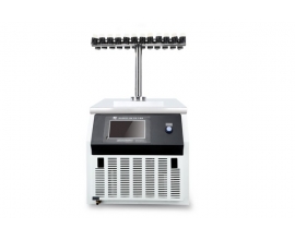 SCIENTZ-10N/E T型架型实验室钟罩式冻干机