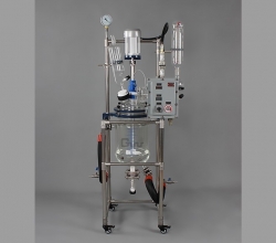 防爆玻璃反应釜GR-10Ex