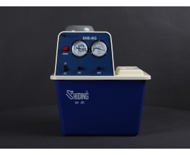 SHB-IIIG型台式循环水式多用真空泵