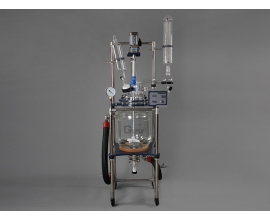 玻璃反应釜GR-20