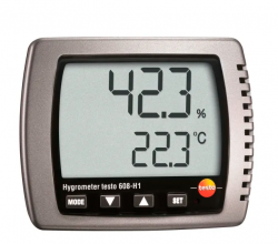 testo 608-H1 - 温湿度表