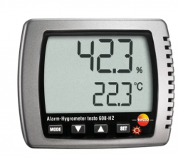 testo 608 H2 - 温湿度表