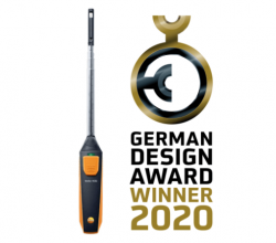 testo 405i - 智能无线迷你热线式风速仪