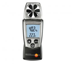 testo 410-2 - 叶轮风速测量仪