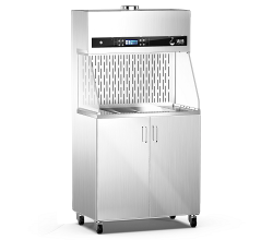 自动垫料倾倒系统 IVC600