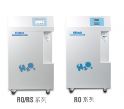 Pilot-R双级反渗透纯水机