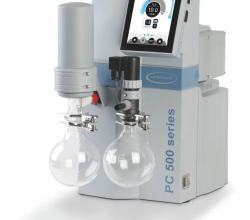 PC 510 select 化学真空系统