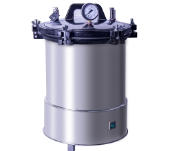 YXQ-SG46-280S手提式压力蒸汽灭菌器