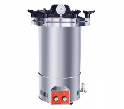 YXQ-LS-18BI手提式压力蒸汽灭菌器