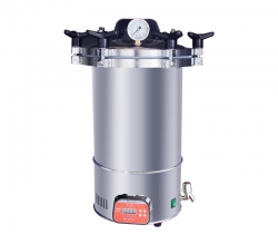 YXQ-LS-18AII手提式压力蒸汽灭菌器