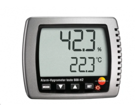 衡阳testo 608 H2 - 温湿度表