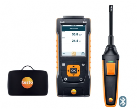 娄底testo 440 温湿度蓝牙连接套装