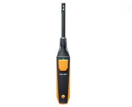 testo 605i - 智能无线迷你温湿度测量仪