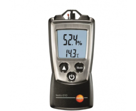 衡阳testo 610 - 迷你型温湿度仪