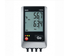 湘潭testo 176 T4 - 温度记录仪