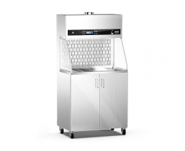 自动垫料倾倒系统 IVC600