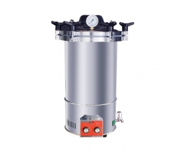 株洲YXQ-LS-18AI手提式压力蒸汽灭菌器