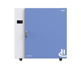 鼓风干燥箱 触摸屏 智能型